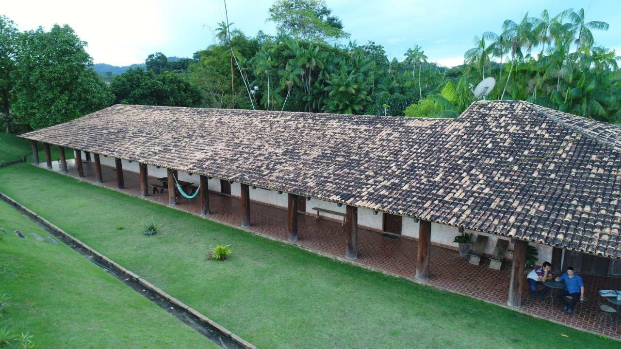 Muiraquita Hotel Ourilandia do Norte Eksteriør bilde
